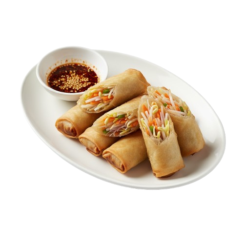 Vegetarian Spring Rolls